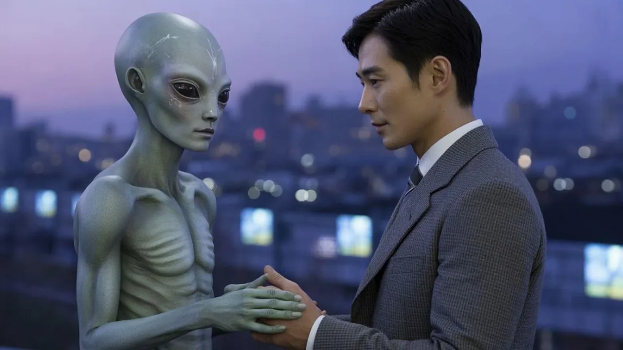 Rekomendasi Drama Korea tentang Alien Fantasy yang Wajib Ditonton