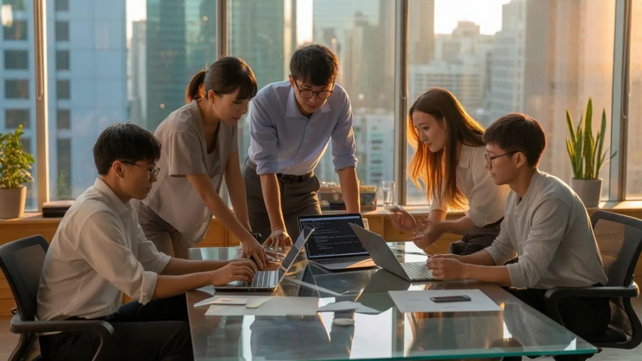 Rekomendasi Drama Korea tentang Startup dan Dunia Tech yang Inspiratif untuk Kamu Tonton