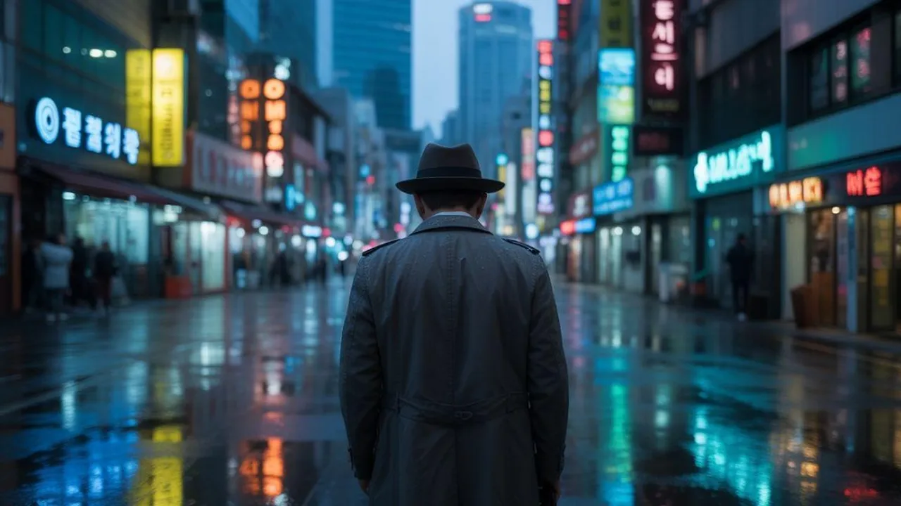 Rekomendasi Drama Korea Thriller Terbaik dengan Rating Tinggi yang Wajib Ditonton