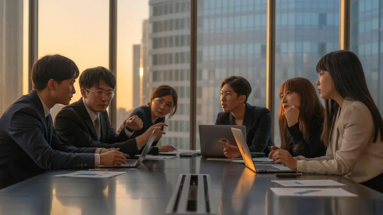 Rekomendasi Drama Korea tentang Dinamika Dunia Kerja dan Karier yang Wajib Kamu Tonton