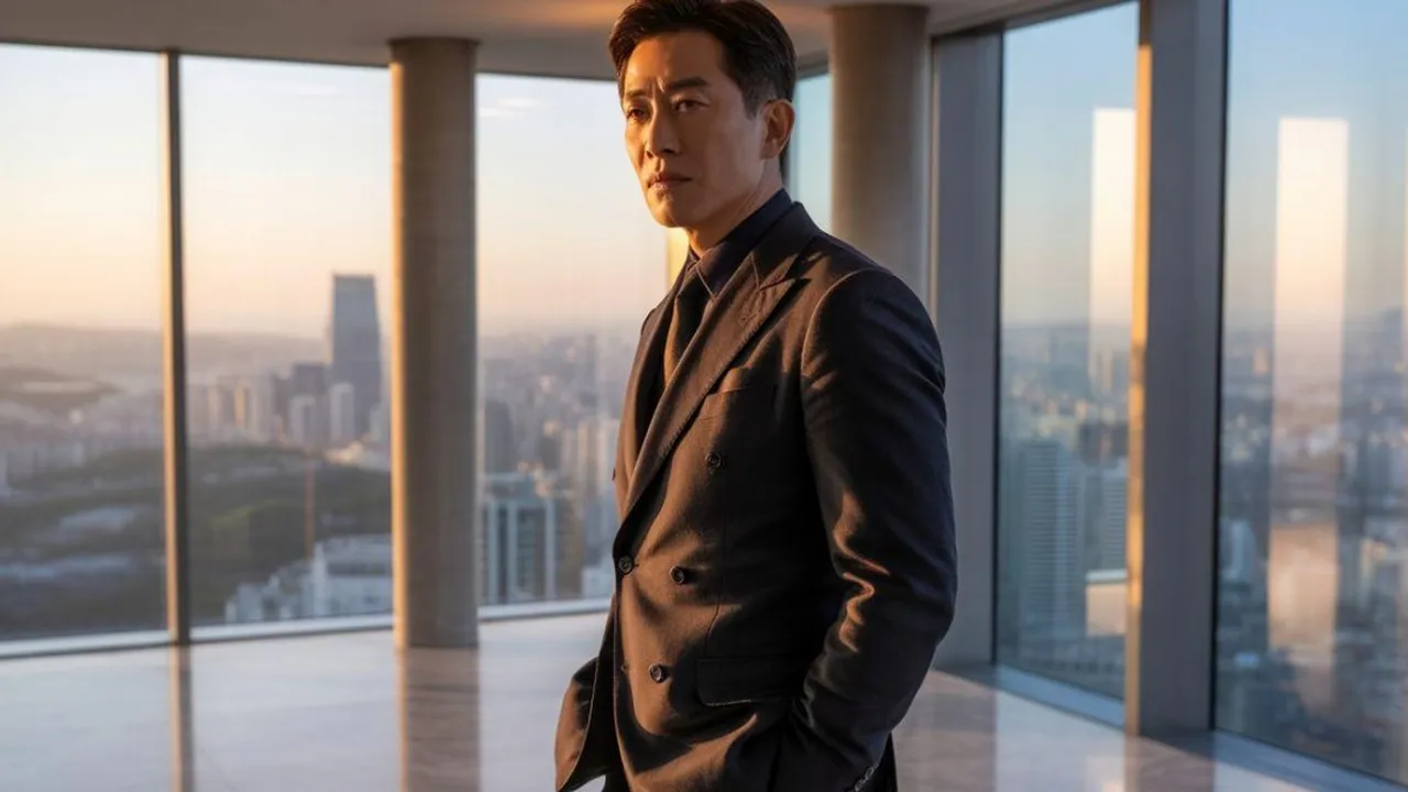 Rekomendasi Drama Korea tentang CEO yang Cocok Ditonton Saat Capek Kerja