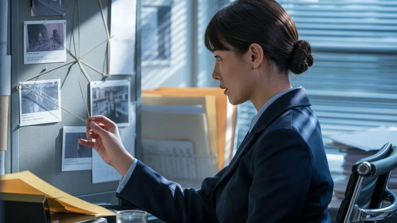 Rekomendasi Drama Korea Tentang Profiler Kriminal dan Kasus Rumit yang Wajib Kamu Tonton