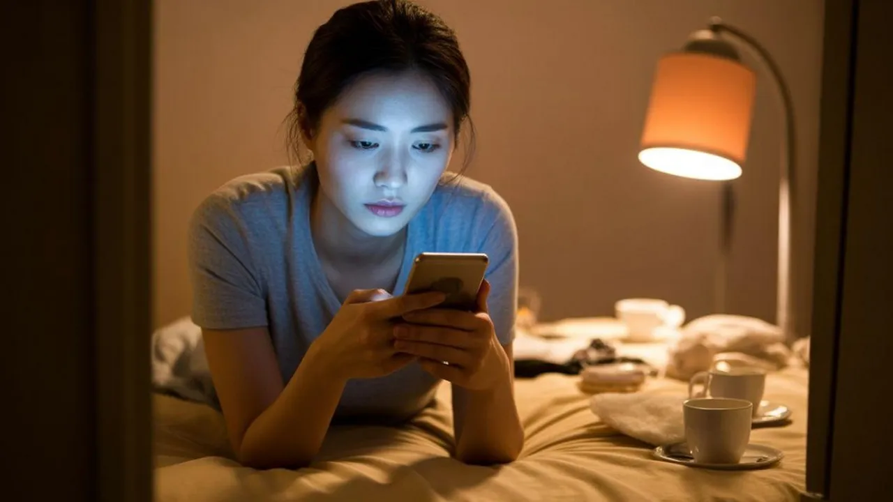 Rekomendasi Drama Korea tentang Insomnia Parah yang Bikin Betah Begadang