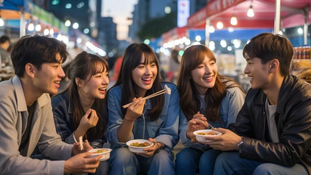 Rekomendasi Drama Korea Tentang Geng Sahabat yang Kompak Bikin Iri dan Mau Gabung