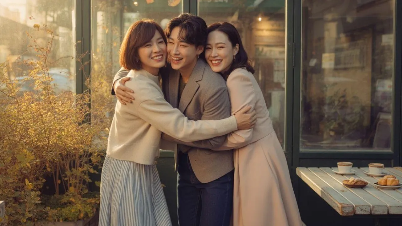 Rekomendasi Drama Korea Tentang Reuni Teman Lama yang Bikin Nostalgia Maksimal