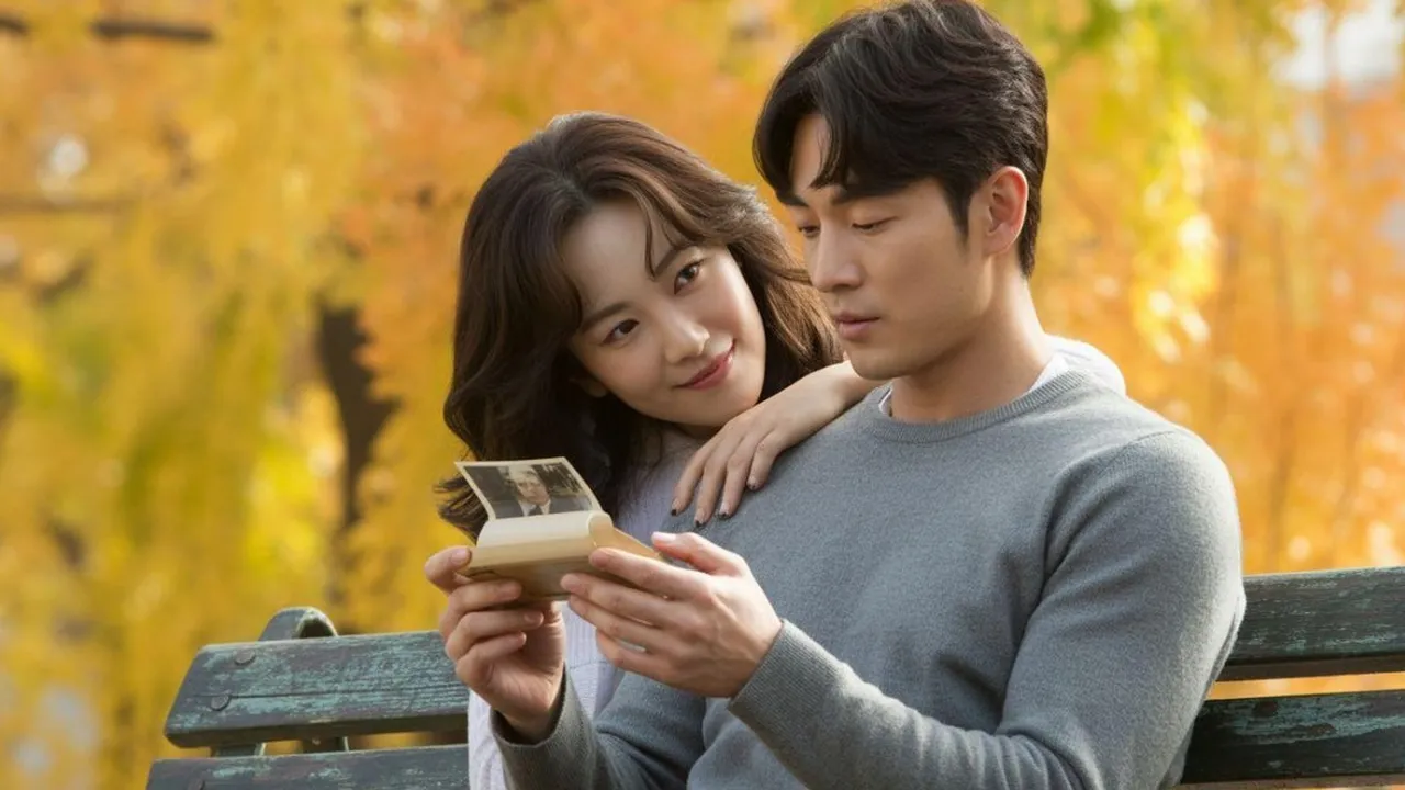 Rekomendasi Drama Korea Tentang Cinta Monyet yang Berlanjut Dewasa, Bikin Baper Maksimal