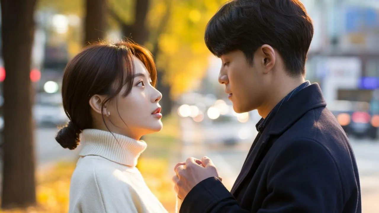 Rekomendasi Drama Korea Tentang CLBK yang Bikin Baper dan Susah Move On
