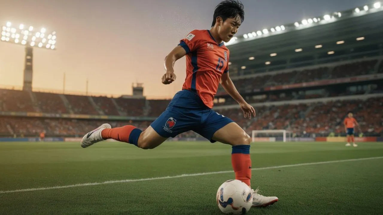 Rekomendasi Drama Korea tentang Atlet Sepakbola yang Penuh Semangat
