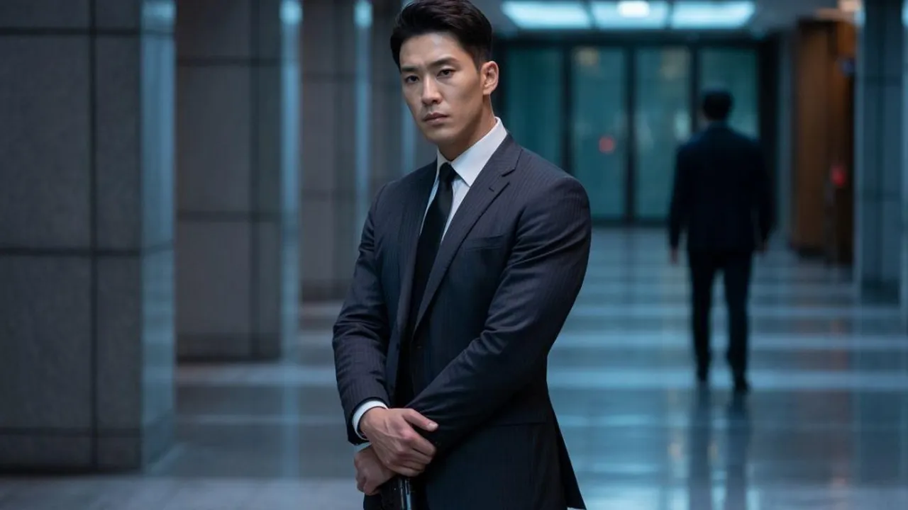 Rekomendasi Drama Korea Thriller Tentang Bodyguard yang Action Penuh Ketegangan