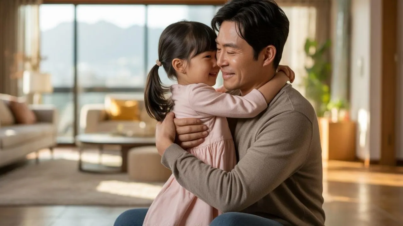 Rekomendasi Drama Korea tentang Ayah yang Menyentuh Hati