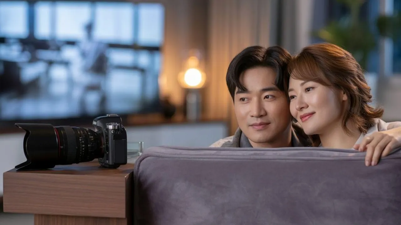 Rekomendasi Drama Korea Tentang Fotografer yang Cocok Ditonton Bareng Pasangan