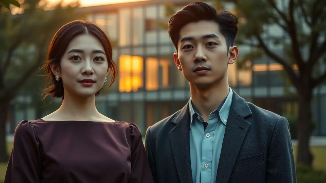 Rekomendasi Drama Korea tentang Trauma Masa Lalu yang Menyentuh Hati