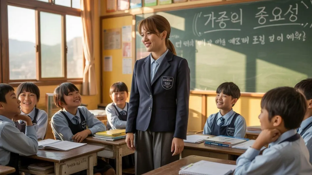 Rekomendasi Drama Korea tentang Kehidupan Guru dan Dunia Pendidikan yang Menggugah Semangat