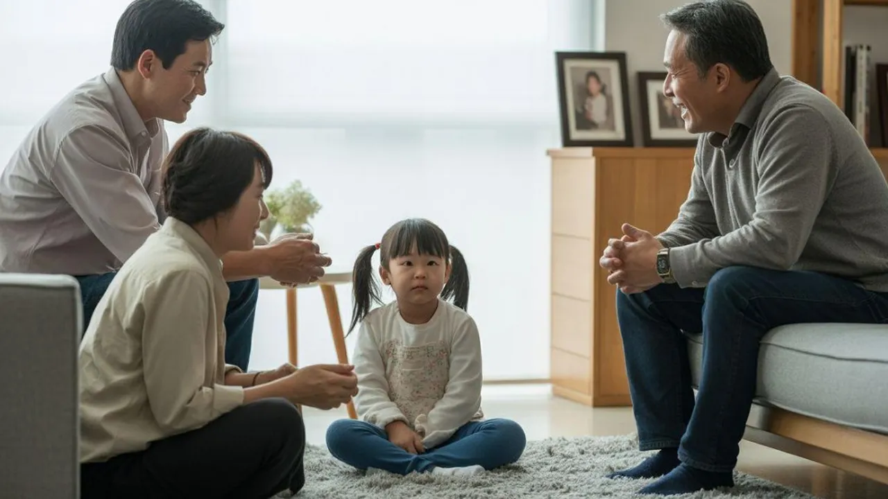 Rekomendasi Drama Korea tentang Keluarga Tiri Terlengkap, Bikin Baper sampai Emosi!