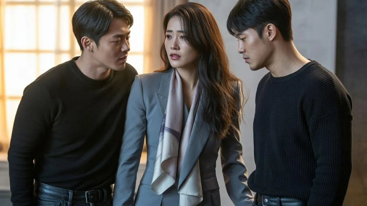Rekomendasi Drama Korea Tentang Cinta Segitiga yang Paling Menguras Emosi dan Wajib Ditonton
