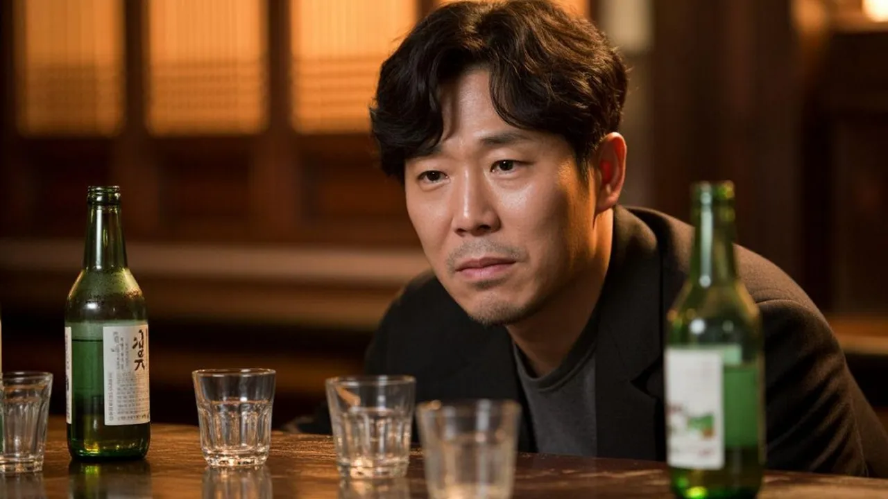 Rekomendasi Drama Korea Tentang Kecanduan Alkohol yang Bikin Nagih dan Penuh Makna