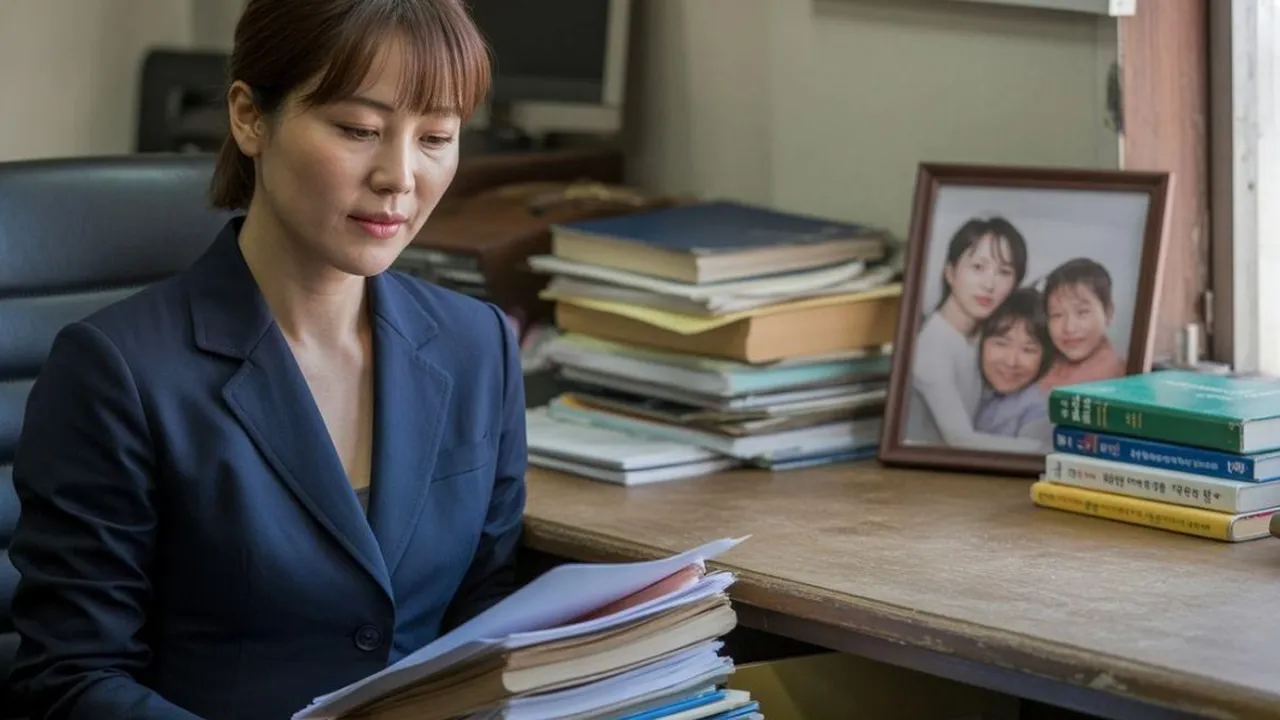Rekomendasi Drama Korea Tentang Kehidupan Pengacara Publik yang Menyentuh Hati