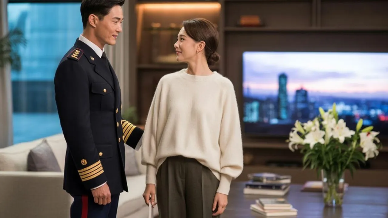 Rekomendasi Drama Korea Tentang Tentara yang Cocok Ditonton Bareng Suami