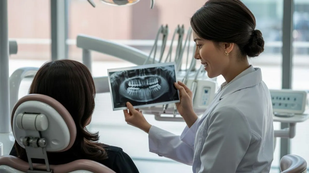 Rekomendasi Drama Korea Tentang Dokter Gigi dan Pasiennya yang Wajib Kamu Tonton