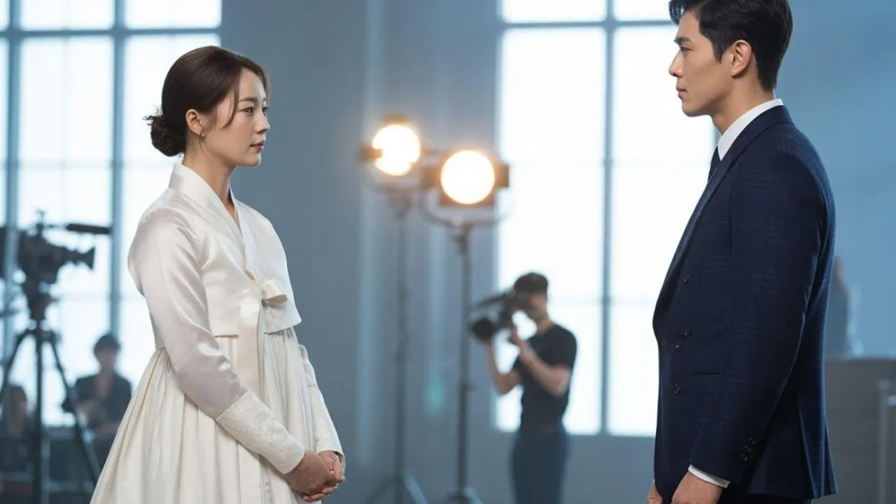 Rekomendasi Drama Korea Tentang Pernikahan Kontrak yang Seru dan Wajib Ditonton
