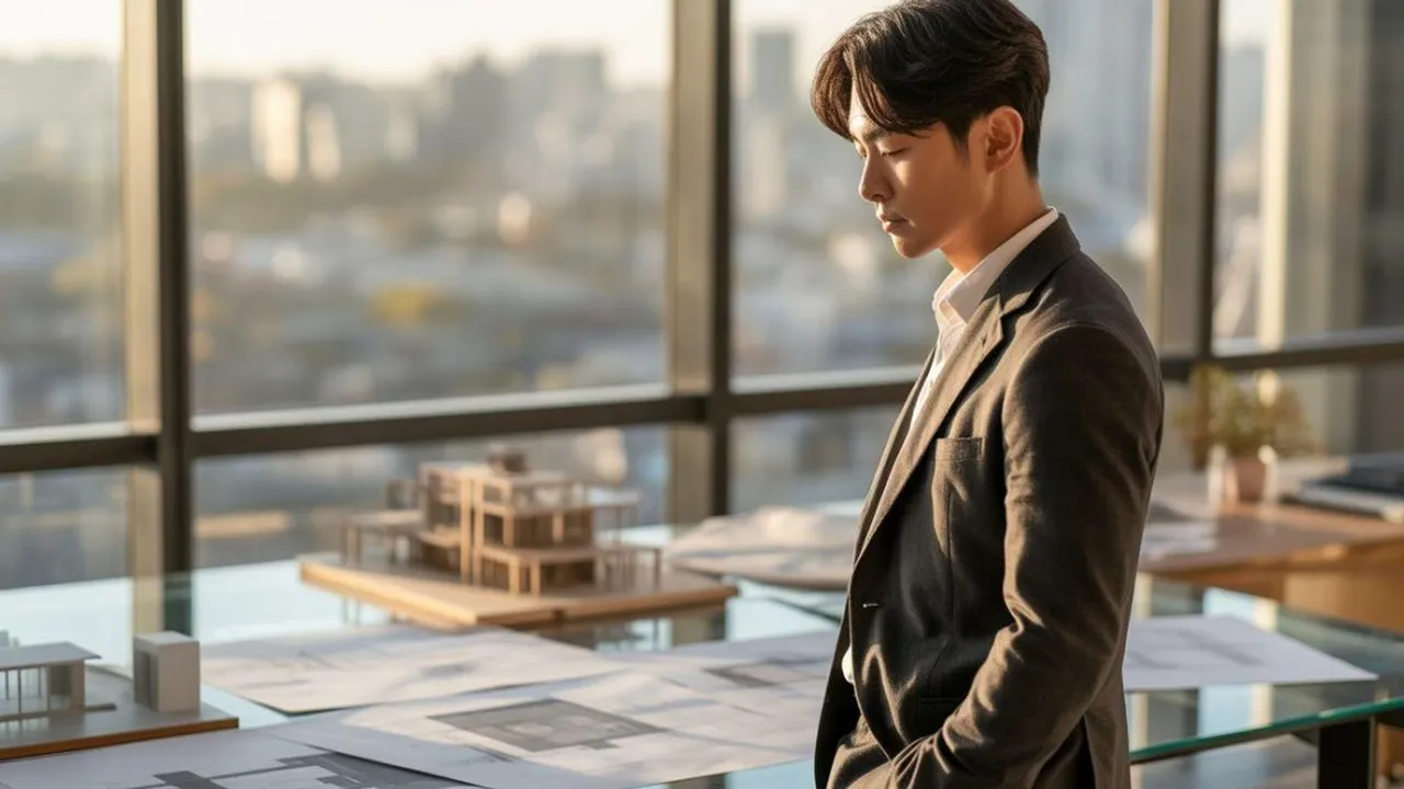 Rekomendasi Drama Korea tentang Arsitek yang Estetik dan Bikin Baper
