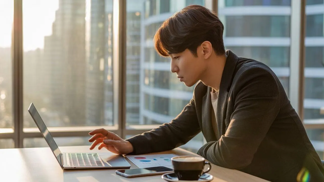 Rekomendasi Drama Korea Tentang Dunia SEO dan Digital Marketing yang Relatable Banget