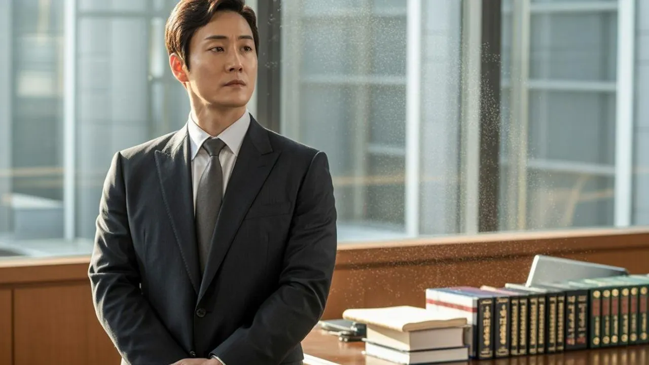 Rekomendasi Drama Korea tentang Jaksa yang Cocok Ditonton Saat Butuh Semangat