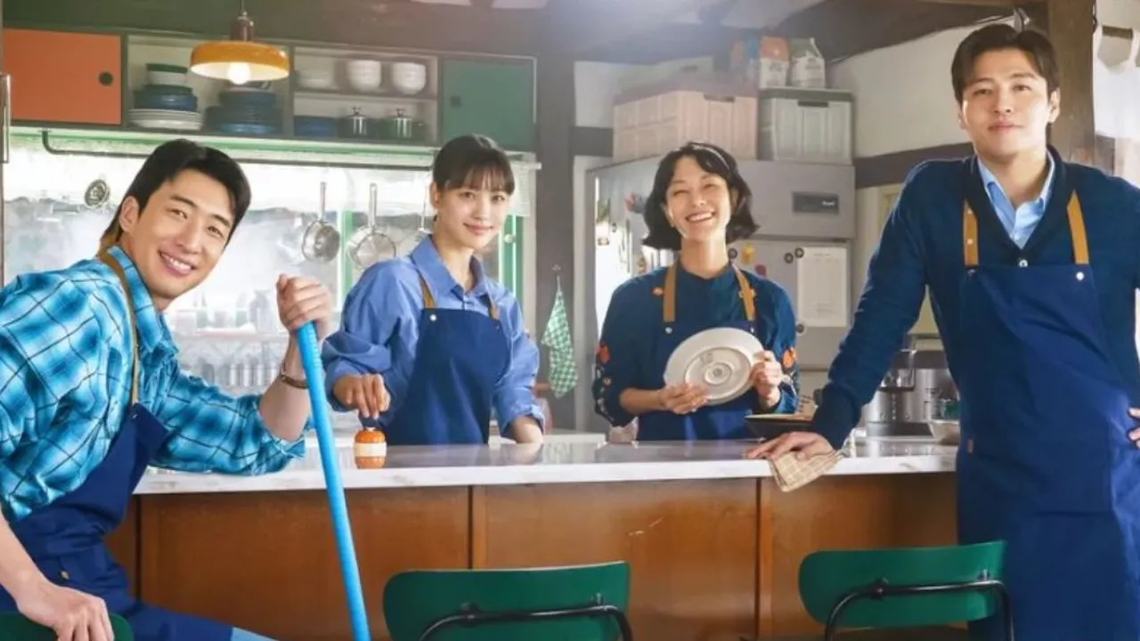 Rekomendasi Drama Korea tentang Bisnis Makanan, Terbaru Ada Tastefully Yours