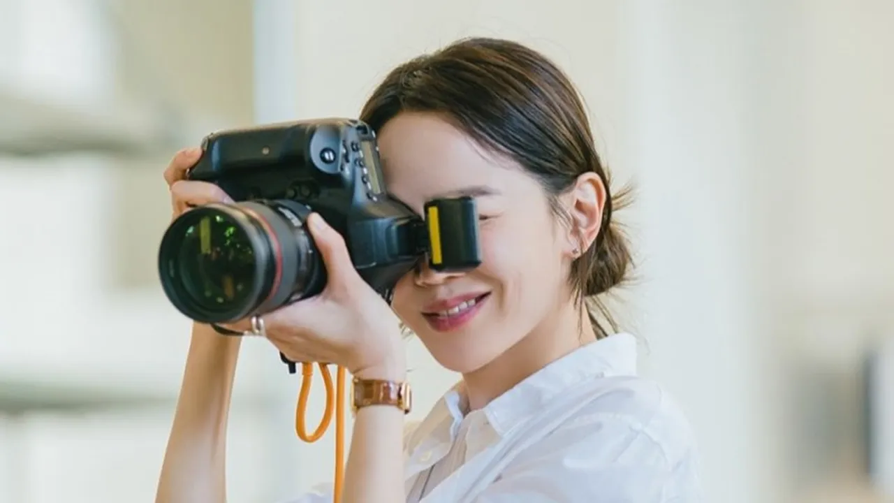 Rekomendasi Drama Korea Tentang Dunia Fotografi dan Keindahan Visual yang Wajib Ditonton