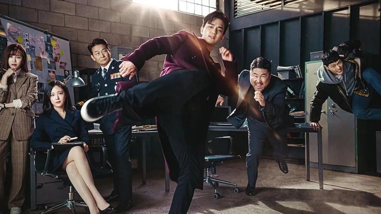 Apa yang Mereka Temukan di Dalam Pikiran Pelaku? 5 Drama Korea Ini Buka Sisi Gelap Kriminal
