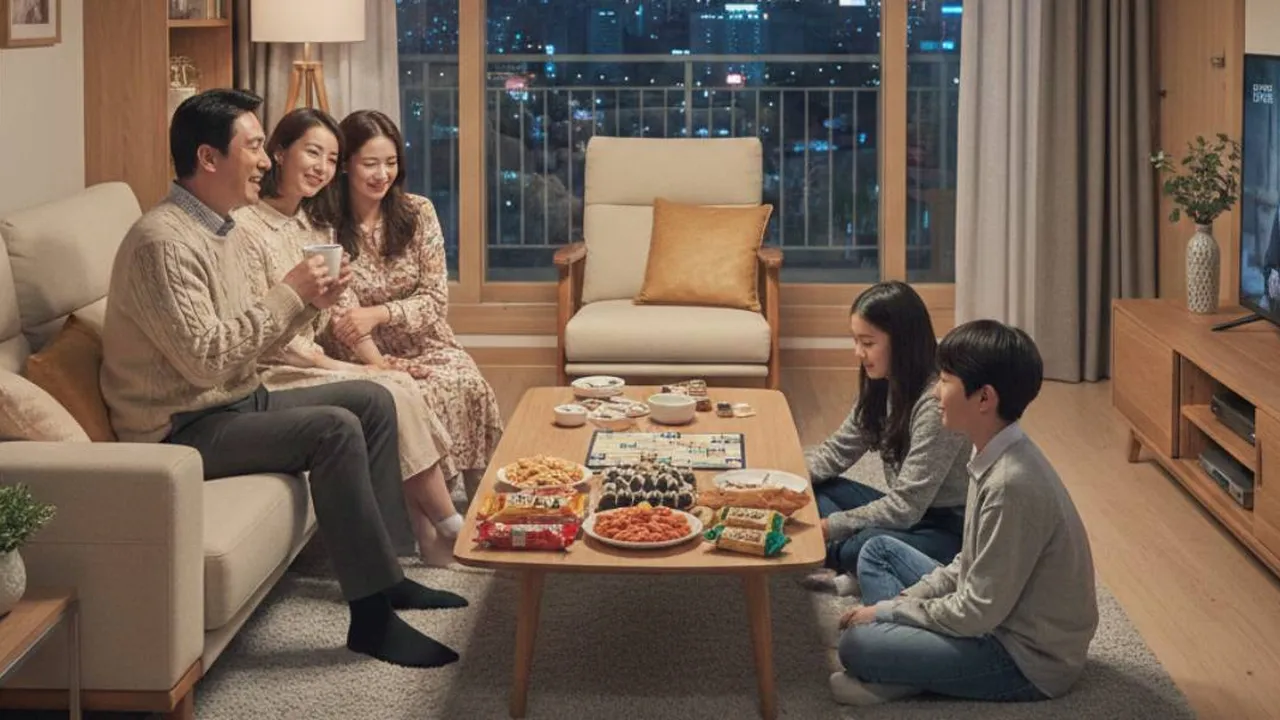 Rekomendasi Drama Korea tentang Anak Kecil yang Cocok Ditonton Bareng Keluarga