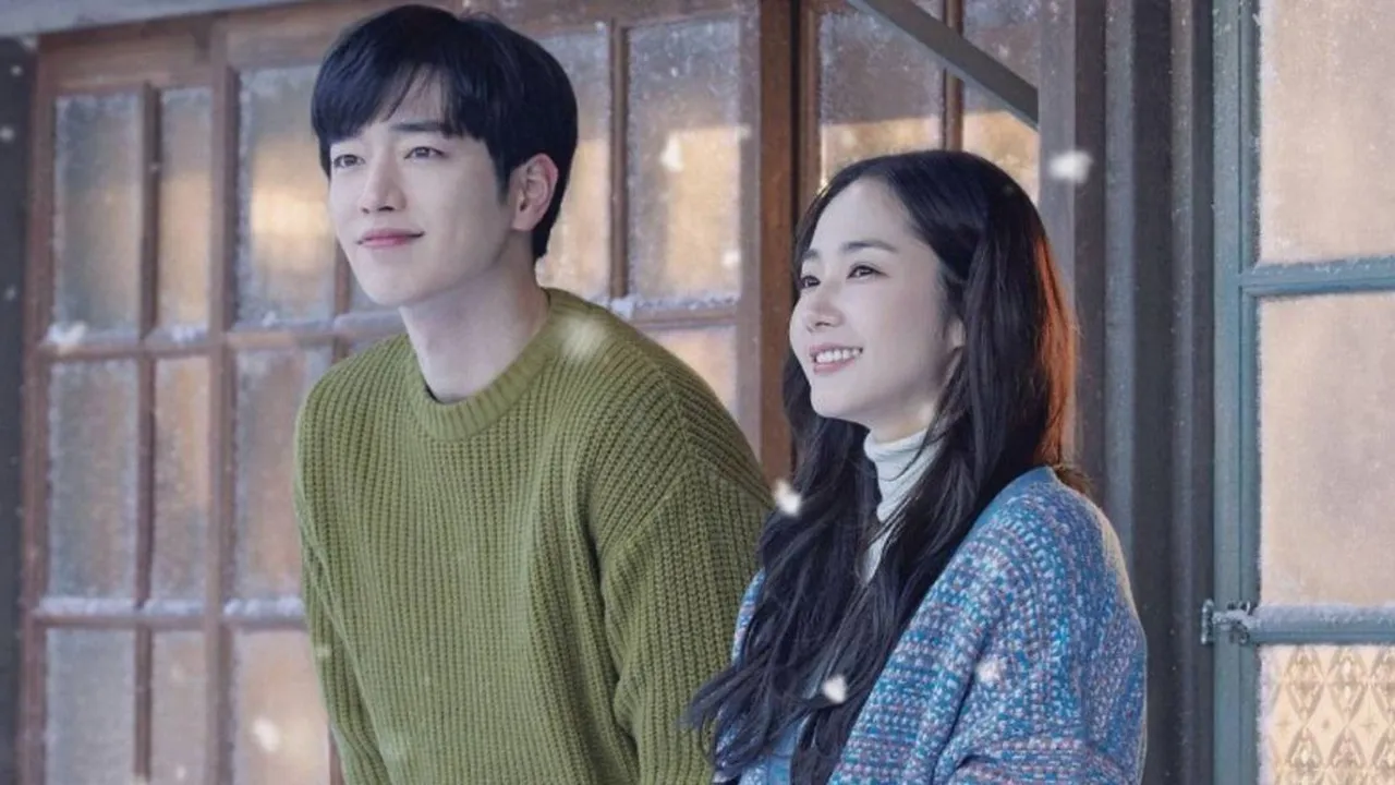 7 Rekomendasi Drama Korea tentang Cinta Pertama yang Super Romantis
