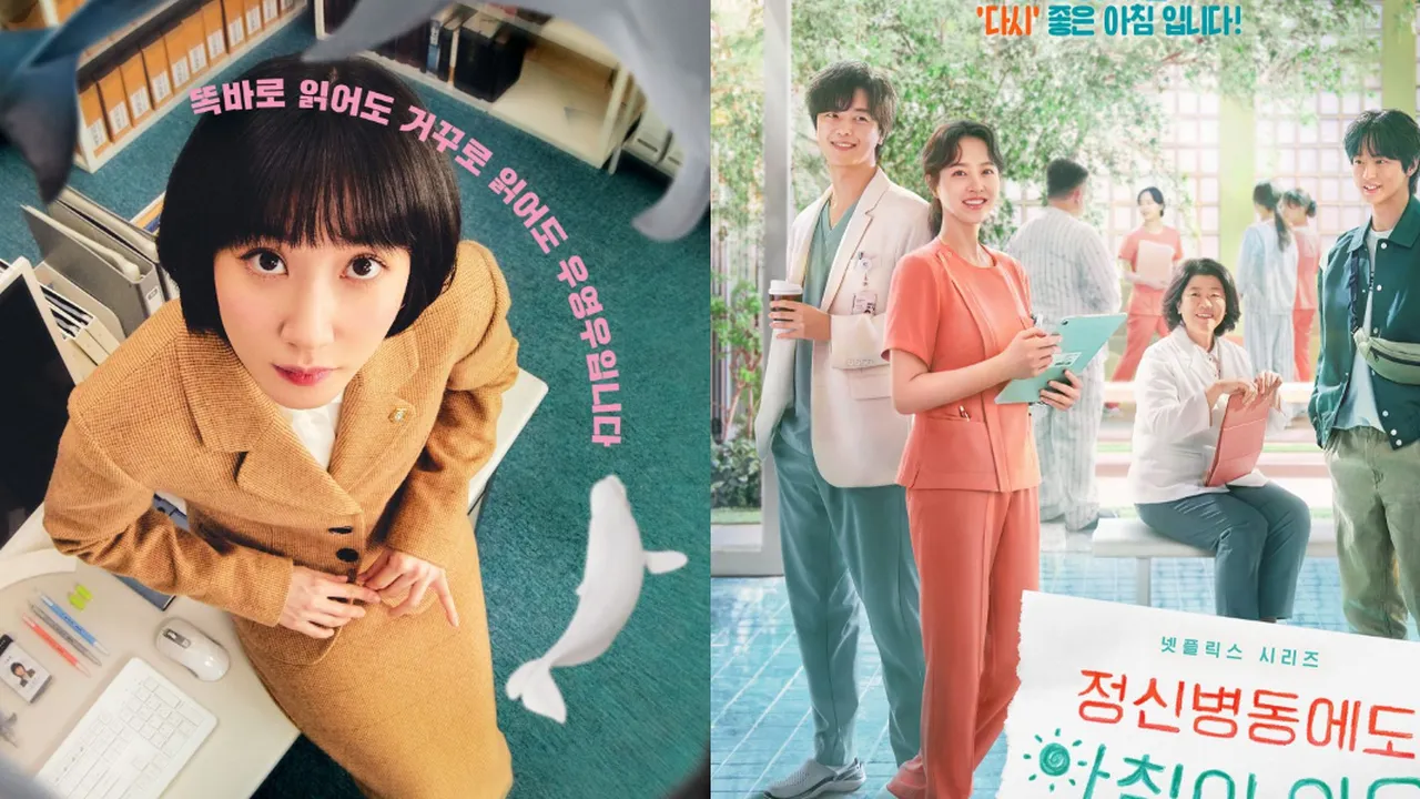 Rekomendasi Drama Korea tentang Kesehatan Mental yang Relate Banget sama Gen Z