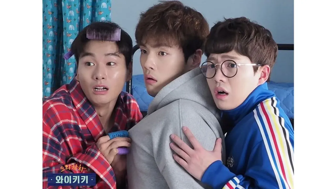 Rekomendasi Drama Korea Tentang Persahabatan Pria
