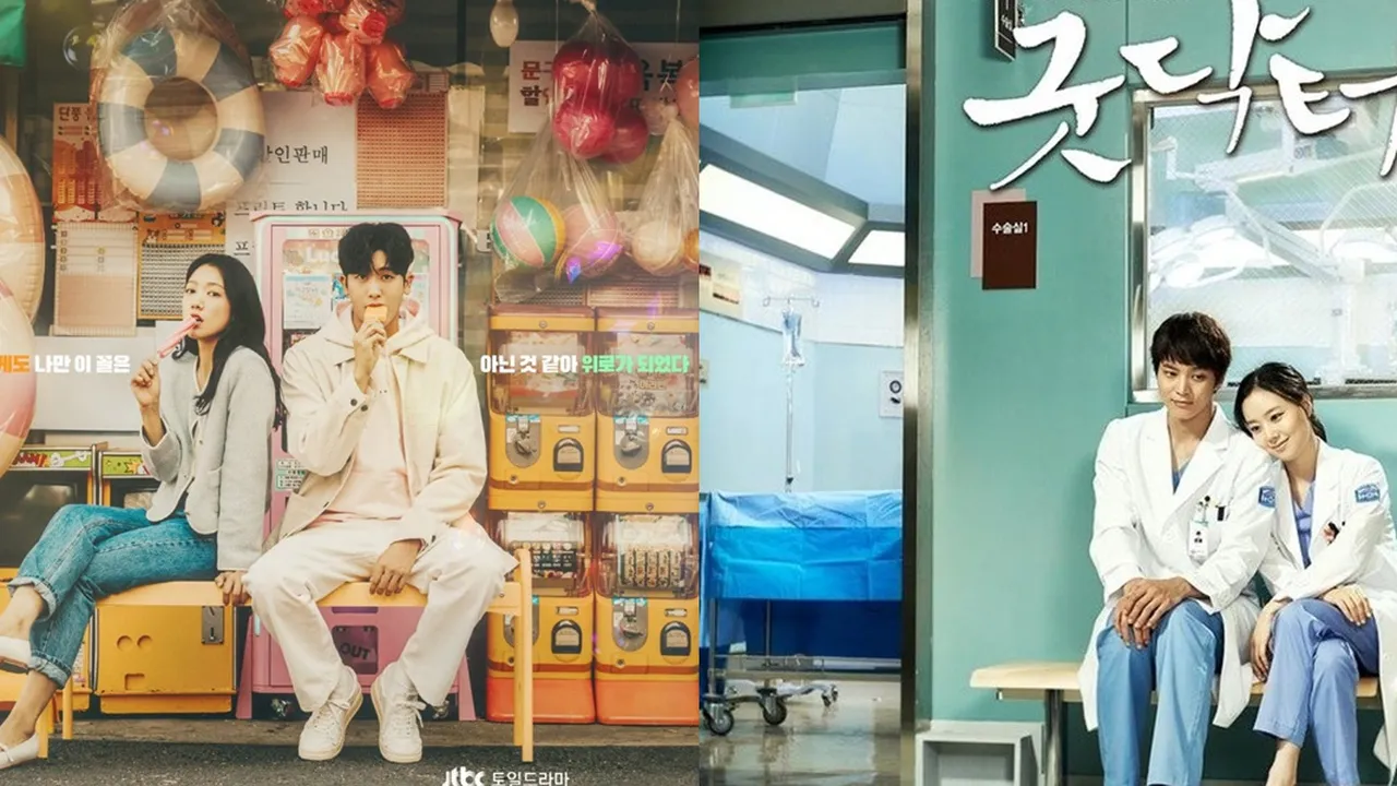 Rekomendasi Drama Korea tentang Rumah Sakit dan Kedokteran yang Bikin Nagih