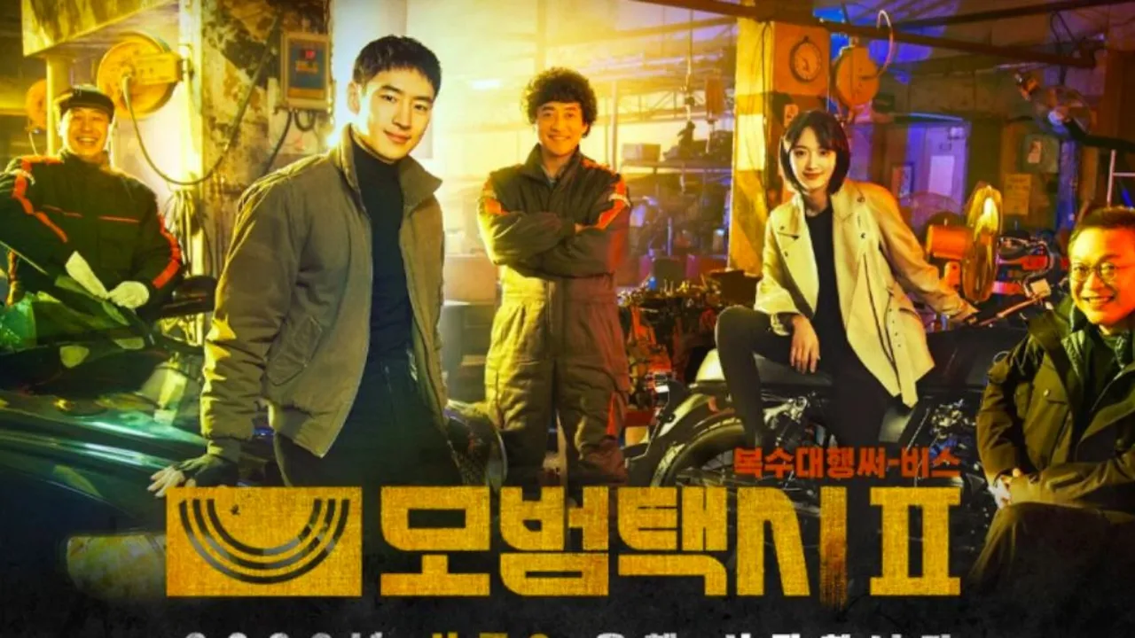 Rekomendasi Drama Korea Terbaik Lee Min Jae Selain Weak Hero Class 2, Mana Favoritmu?