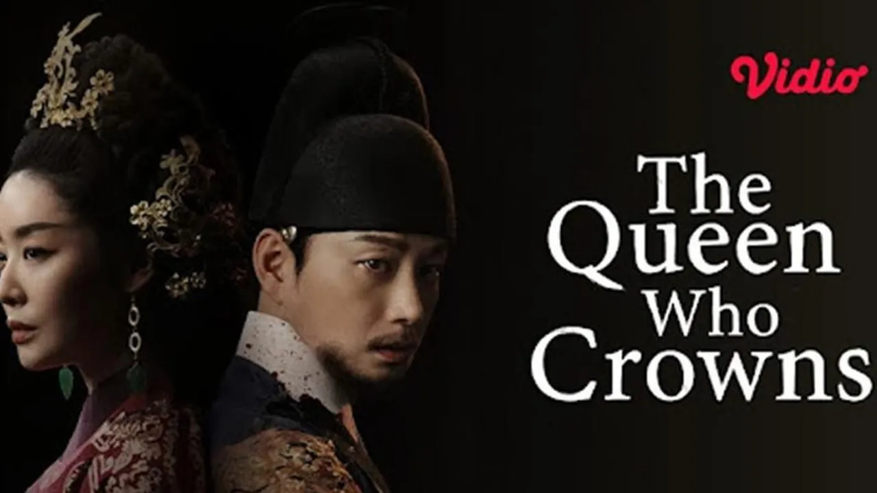 Rekomendasi Drama Korea Terbaik Tema Kerajaan Seperti The Queen Who Crowns
