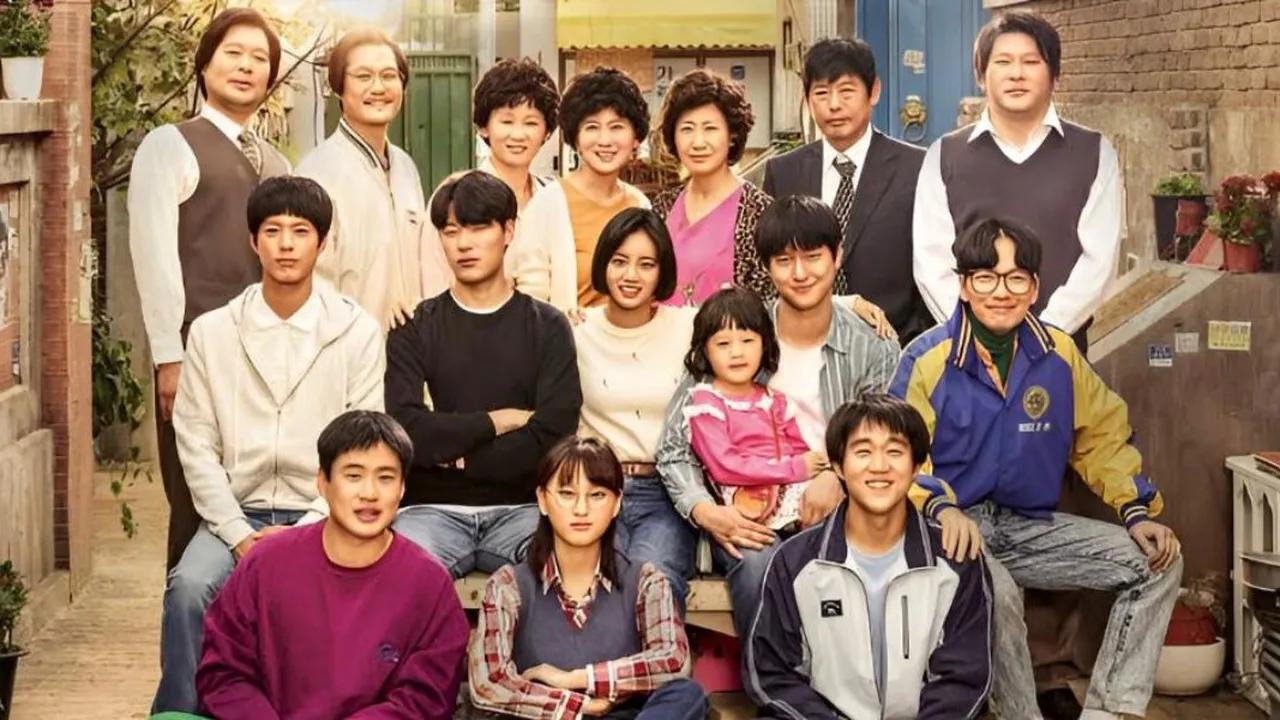 Rekomendasi Drama Korea Terbaik 16 Episode yang Bikin Nagih, Seru dan Harunya Dapet Banget