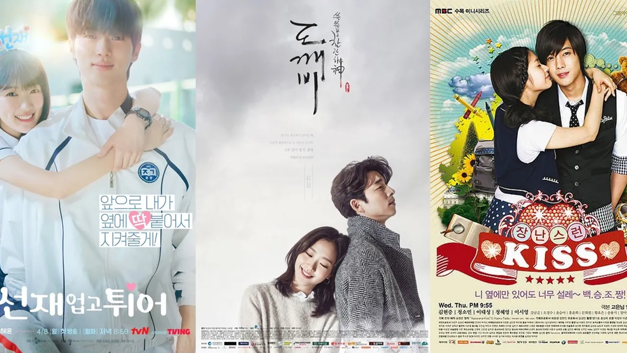 7 Rekomendasi Drama Korea Terbaik Tentang Cinta Pertama yang Bikin Baper, Awas Bikin Nostalgia First Love Kamu!