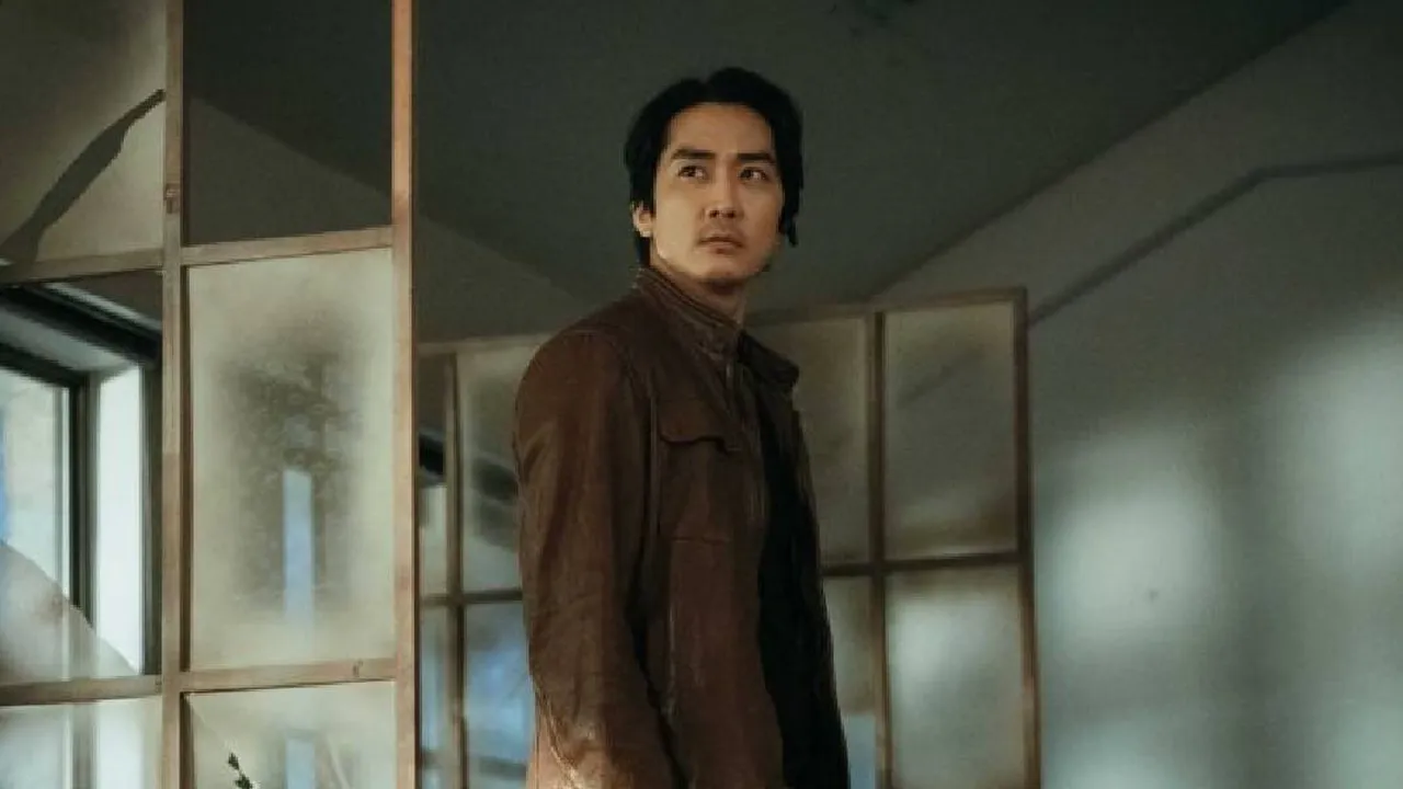 Rekomendasi Drama Korea Terbaik yang Dibintangi Song Seung Heon, Semua Rating Tinggi