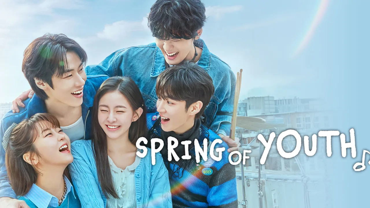 Rekomendasi Drama Korea Terbaru yang Akan Tayang Mei 2025 di Netflix
