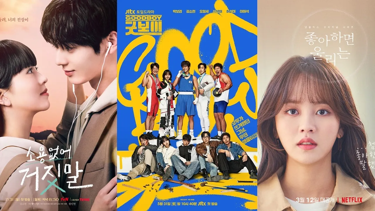 Rekomendasi Drama Korea Terbaru yang Dibintangi Kim So Hyun, Penuh Emosi dan Plot Twist