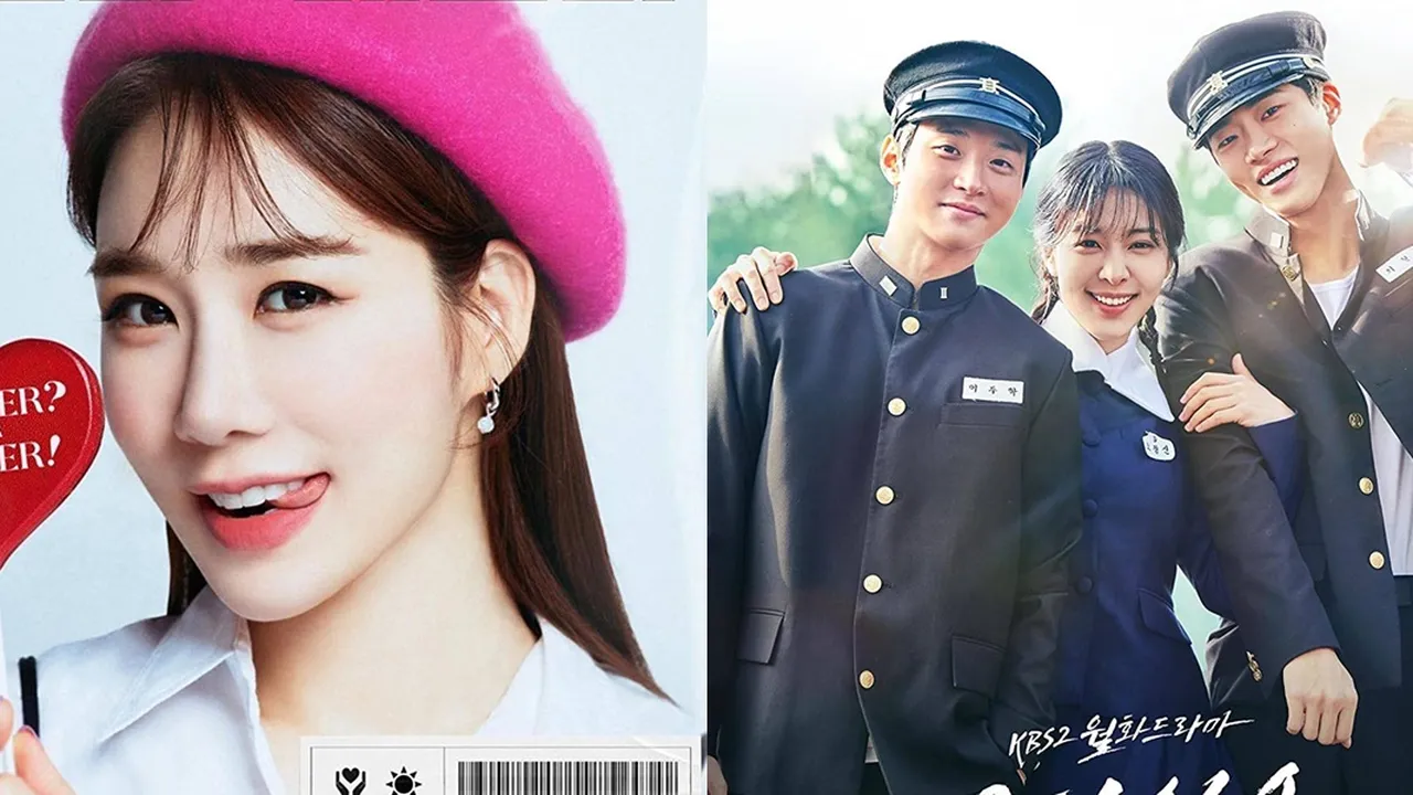 Rekomendasi Drama Korea Terbaru Bulan Ini April 2023 Genre Romantis yang Bikin Baper