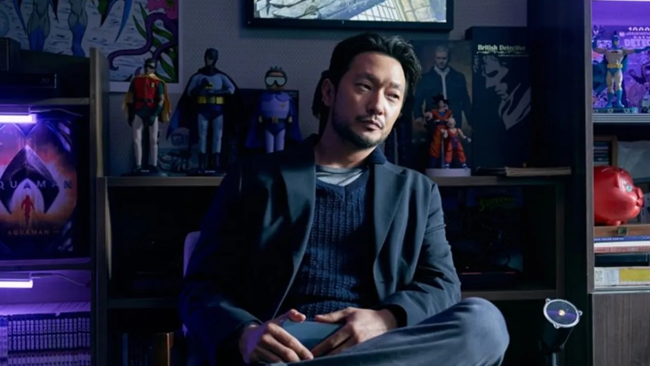 Rekomendasi Drama Korea Thriller Crime, Tiap Adegannya Menegangkan