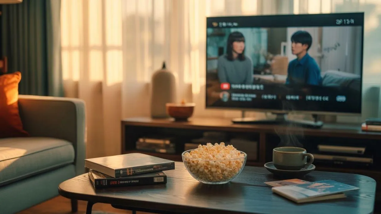 Rekomendasi Drama Korea Underrated yang Jarang Dibahas tapi Plotnya Masterpiece