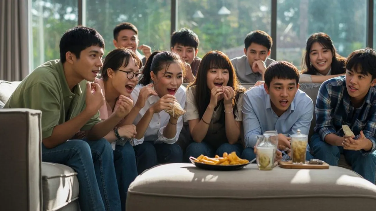 Rekomendasi Drama Korea untuk Libur Sekolah: 13 Drakor Seru per Genre yang Wajib Kamu Maraton
