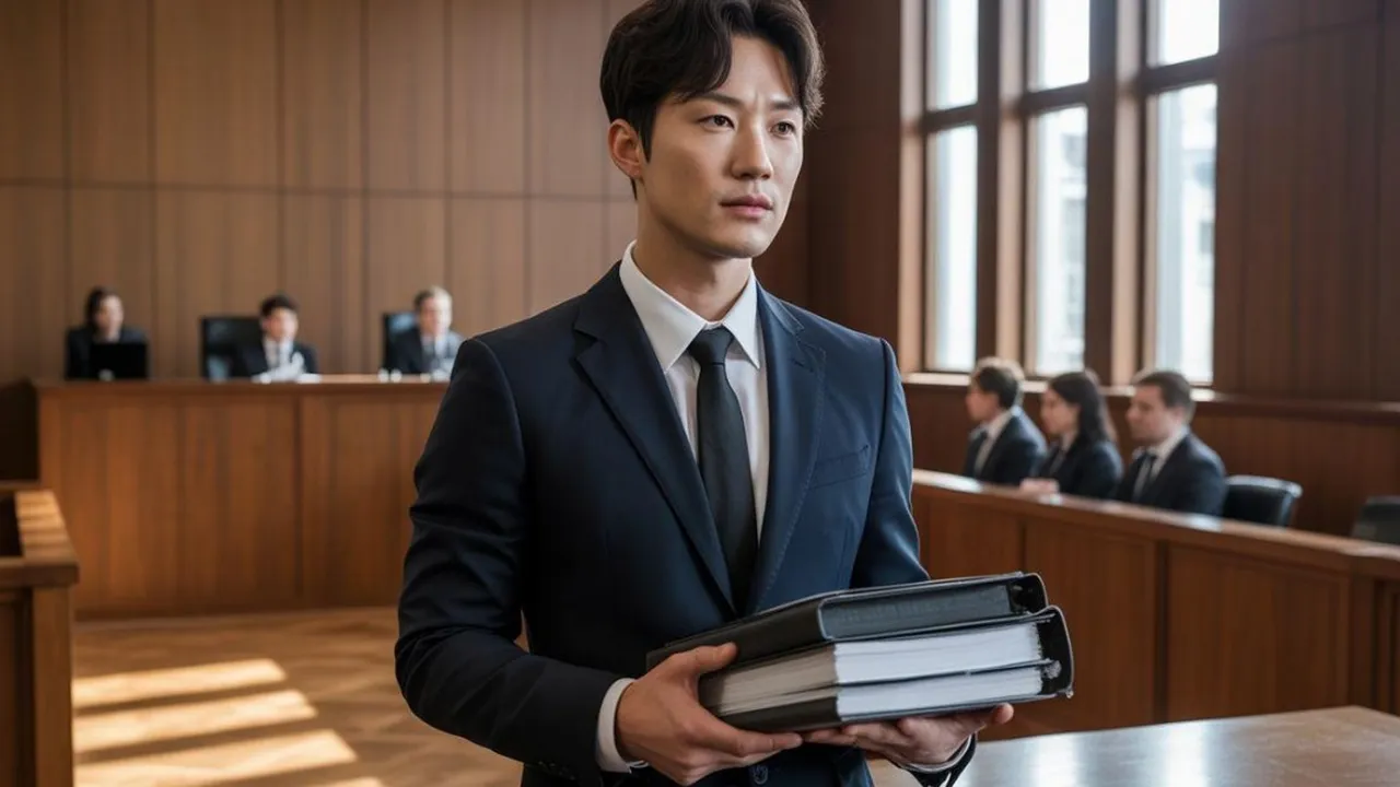 Rekomendasi Drama Korea untuk Pengacara yang Suka Drama Hukum Realistis
