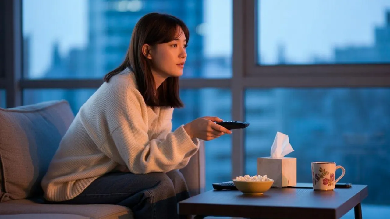 Rekomendasi Drama Korea untuk Kamu yang Sedang Proses Move On dari Patah Hati