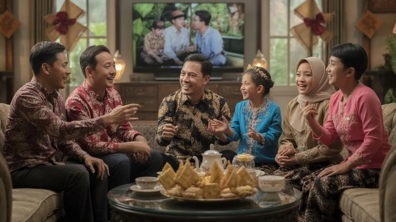 Rekomendasi Drama Korea untuk Menemani Liburan Lebaran, Cocok Ditonton Bareng Keluarga