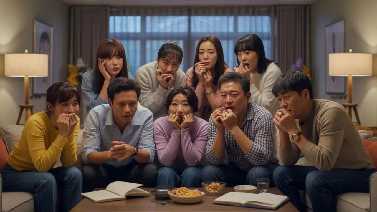 Rekomendasi Drama Korea Versi Penonton Setia yang Bukan Sekadar Rating